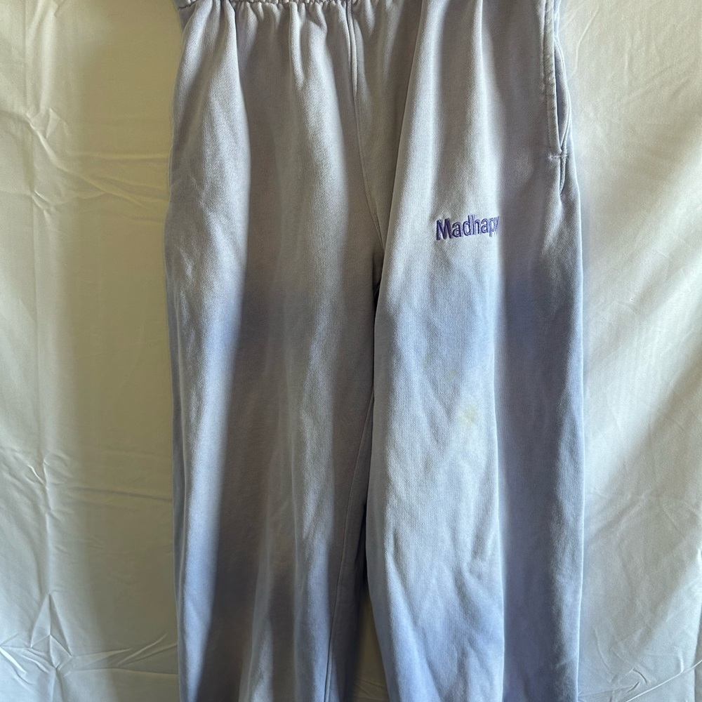 Madhappy Kids Light Gray Joggers